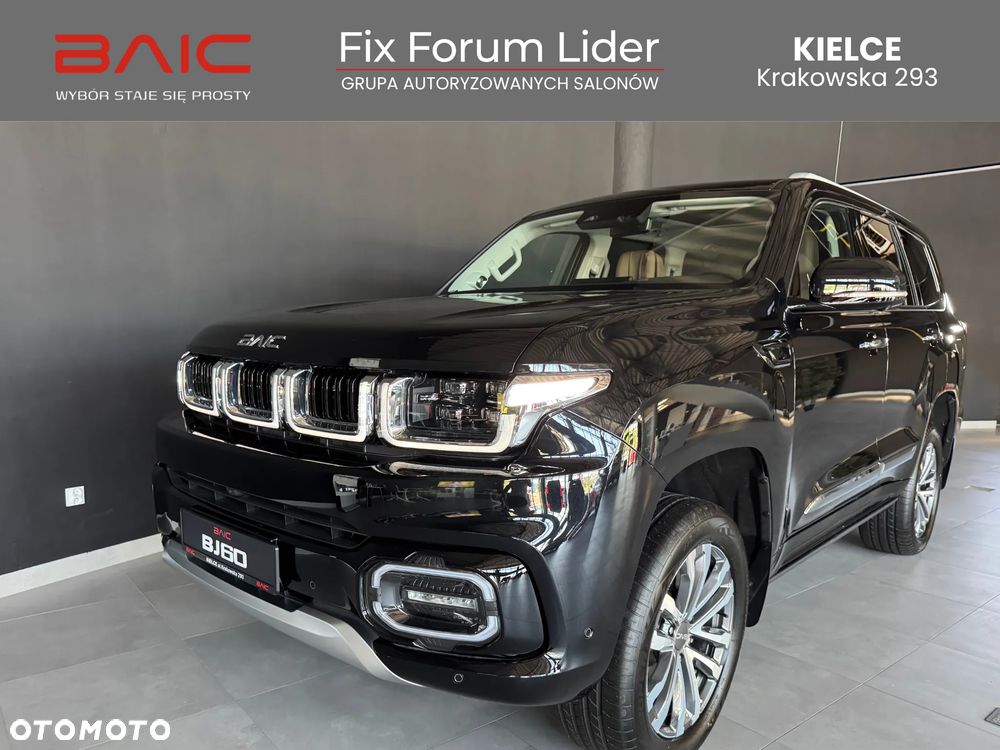 BAIC BJ60 2.0 mHEV Flagship 4x4 - 1