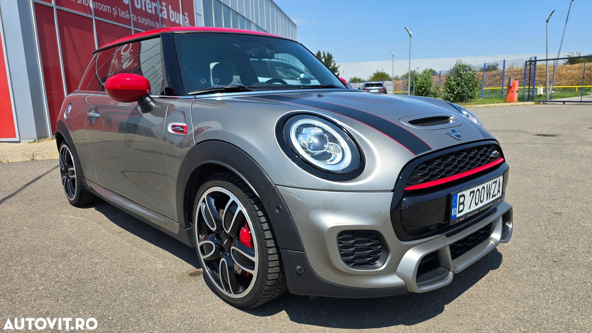 Mini John Cooper Works - 1