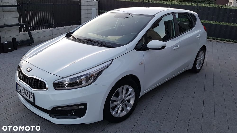 Kia Ceed 1.4 M - 32