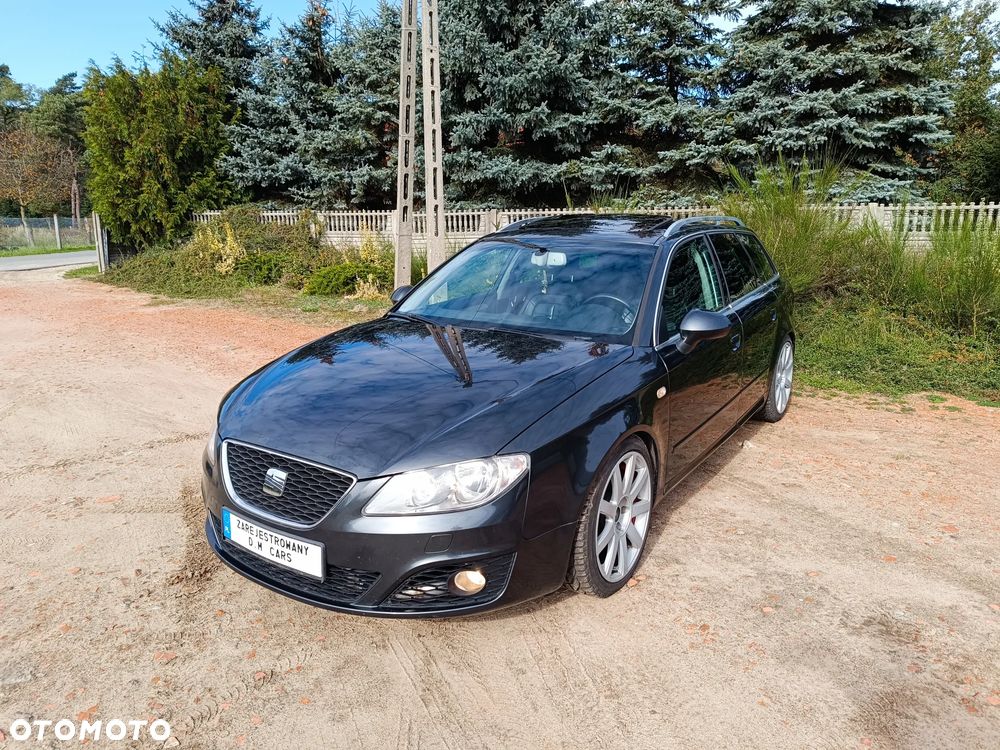 Seat Exeo ST - 10