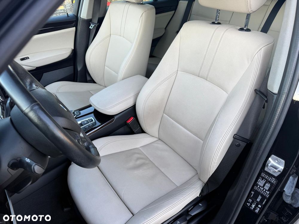 BMW X3 xDrive20d Advantage - 2