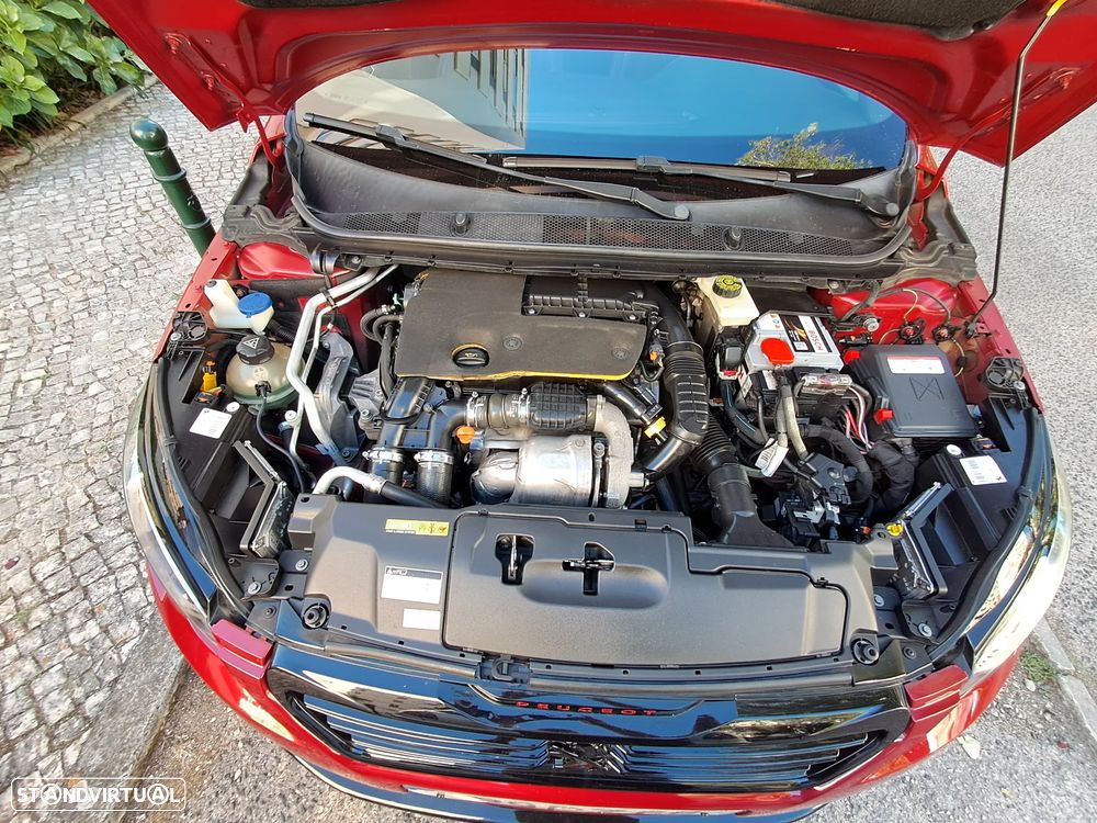 Peugeot 308 1.6 BlueHDi GT Line - 13