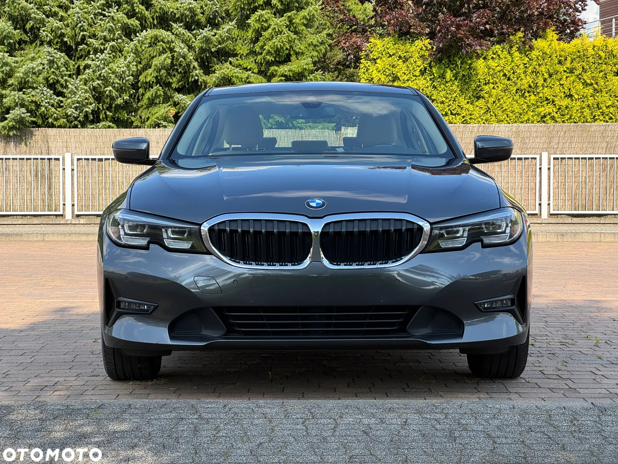 BMW Seria 3 316d Luxury Line - 3