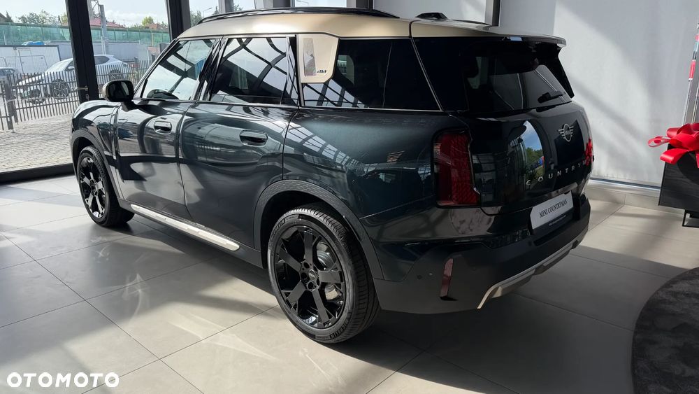 MINI Countryman S ALL4 mHEV Linia Favoured - 4