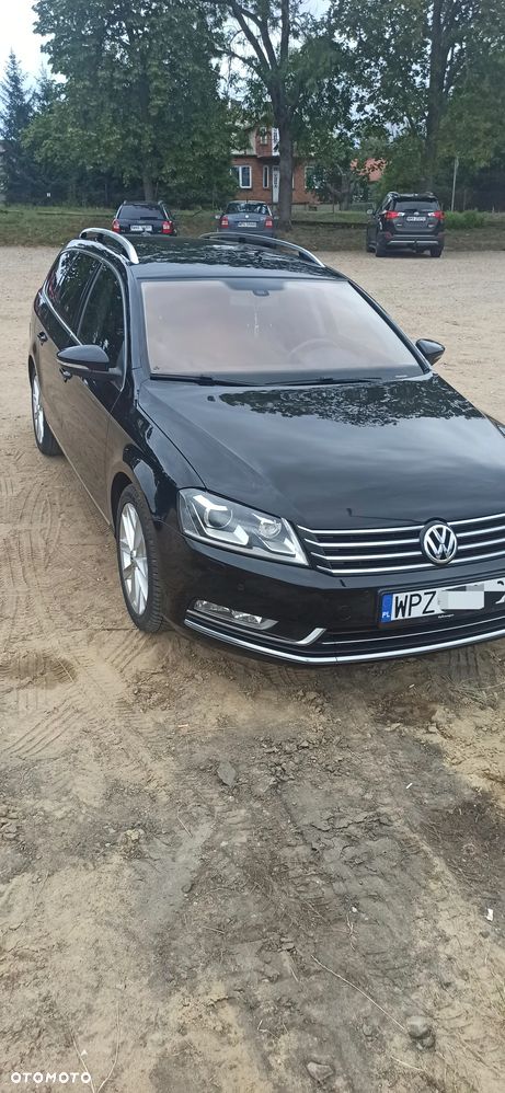 Volkswagen Passat 2.0 TDI Comfortline DSG - 5