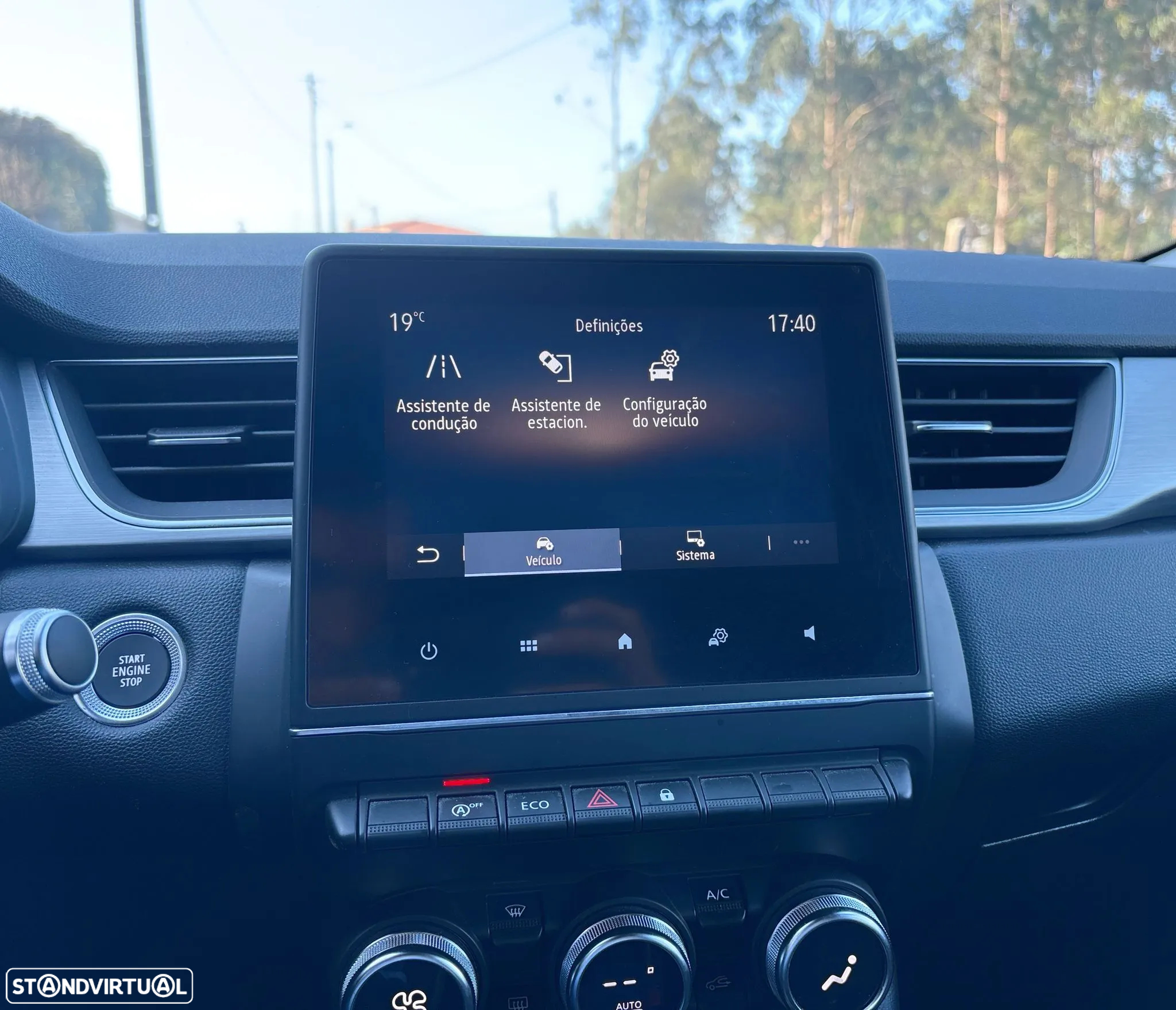 Renault Captur 1.0 TCe Exclusive Bi-Fuel - 16