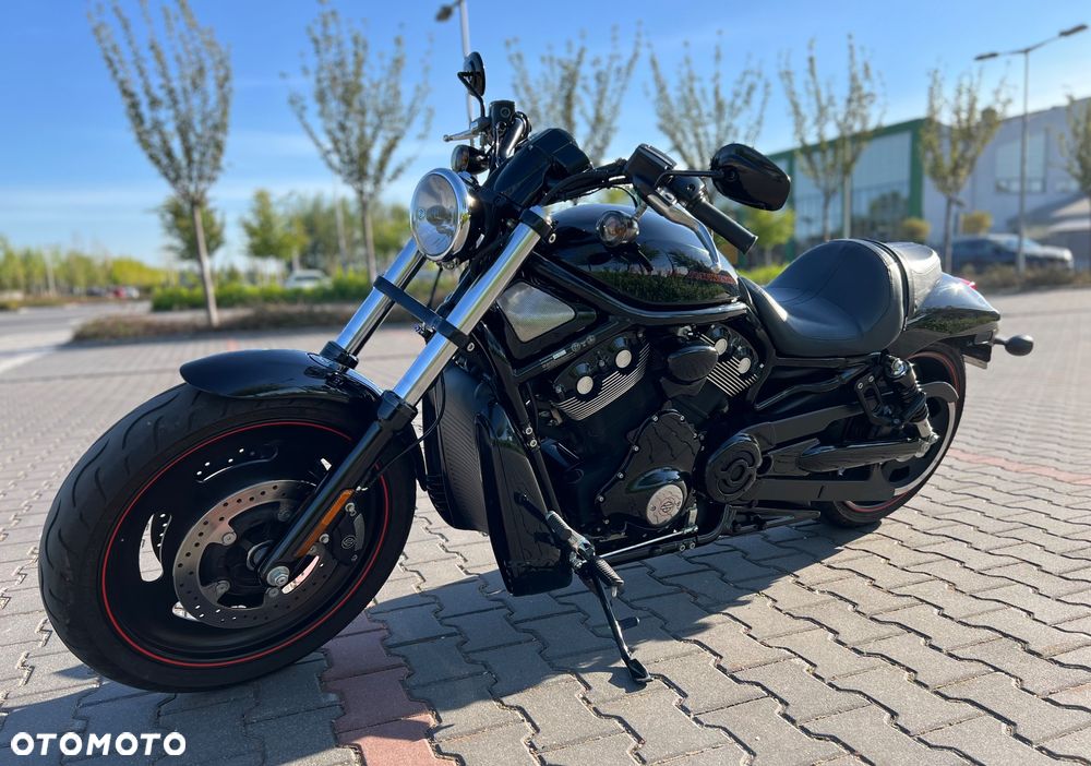 Harley-Davidson V-Rod Night Rod - 5