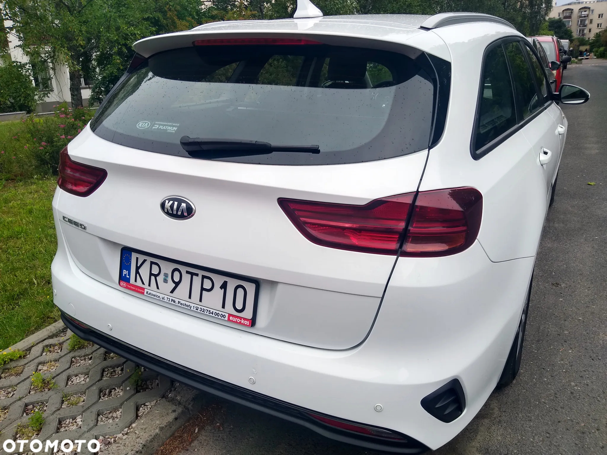 Kia Ceed 1.0 T-GDI M Classic - 10
