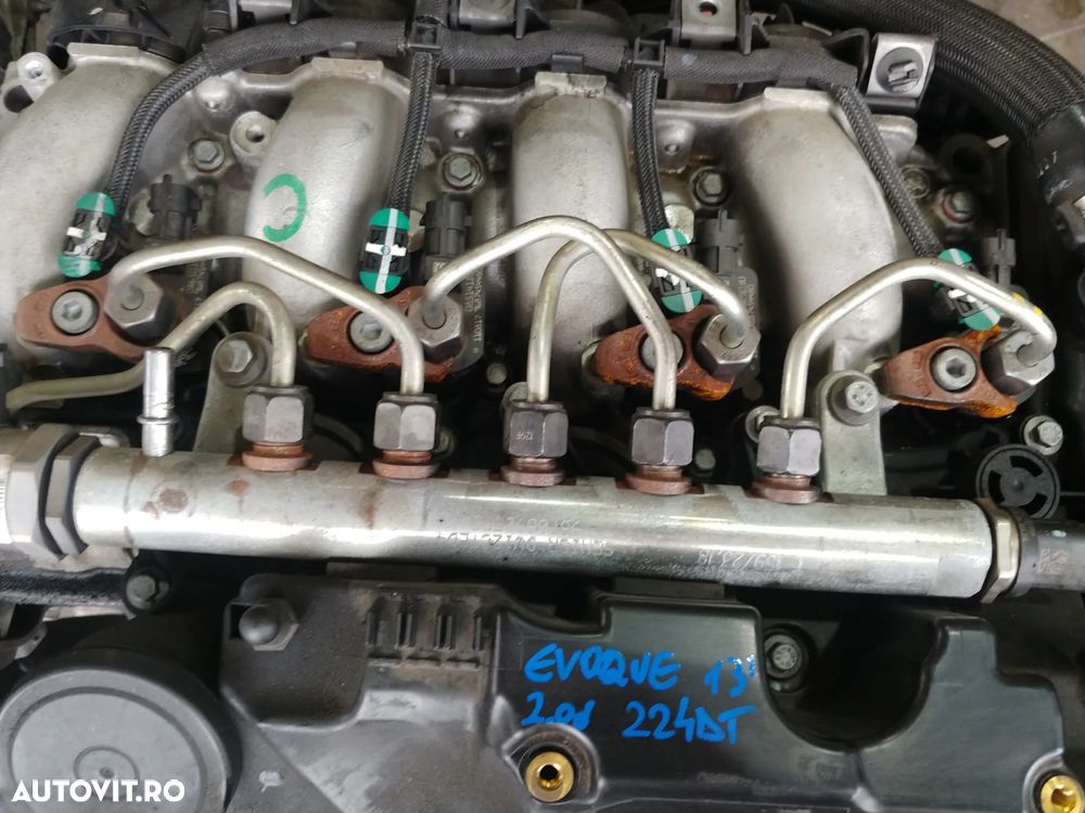 injector 2.2 d 224dt  land rover range rover evoque l538  9687454480 - 1