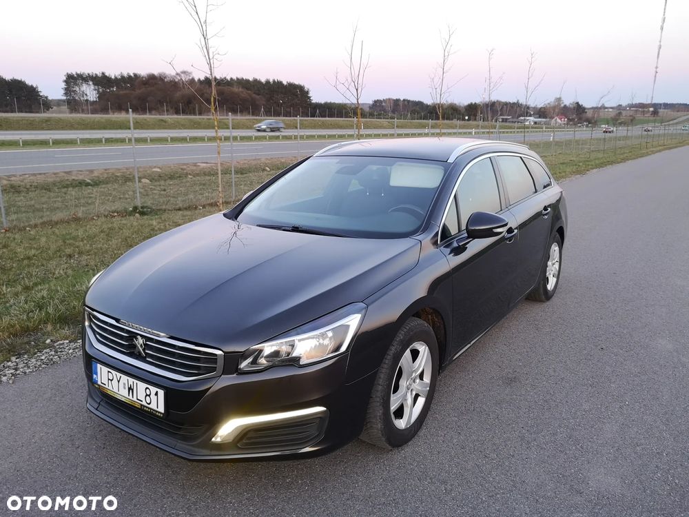 Peugeot 508 1.6 e-THP Active S&S - 9