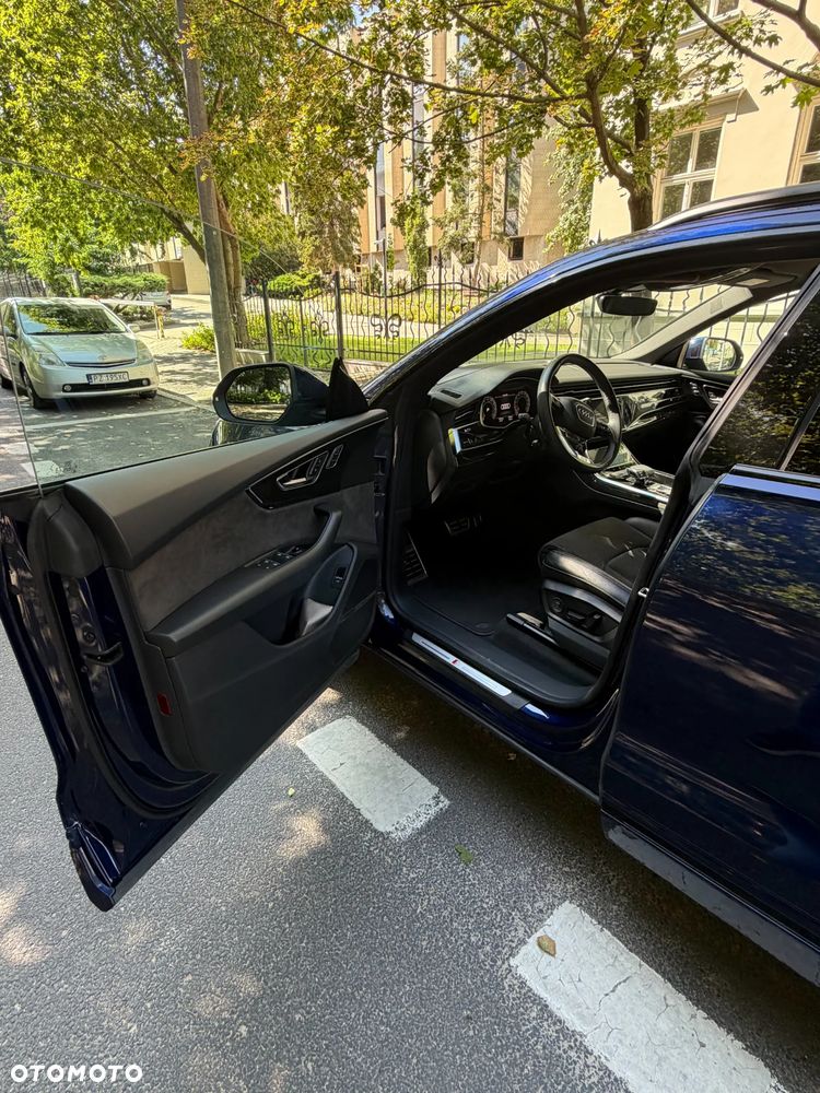 Audi SQ8 TFSI Quattro Tiptronic - 21