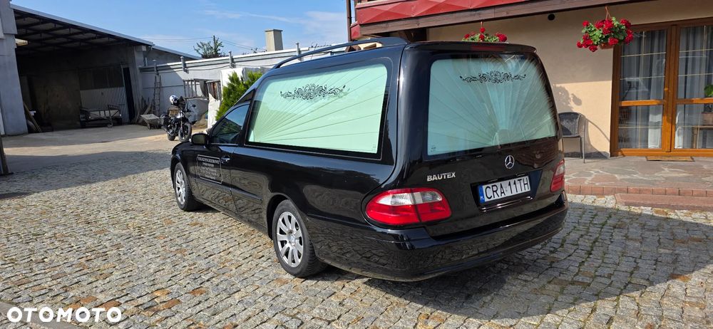 Mercedes-Benz Klasa E - 15