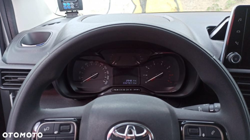 Toyota ProAce - 10