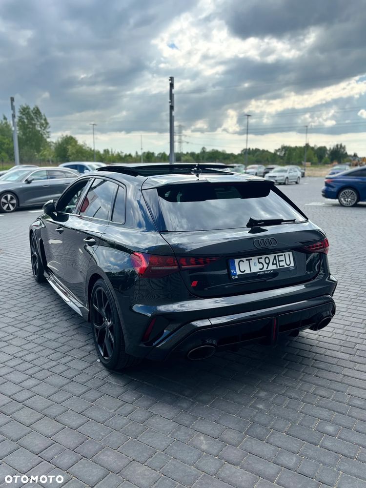 Audi RS3 Sportback - 3