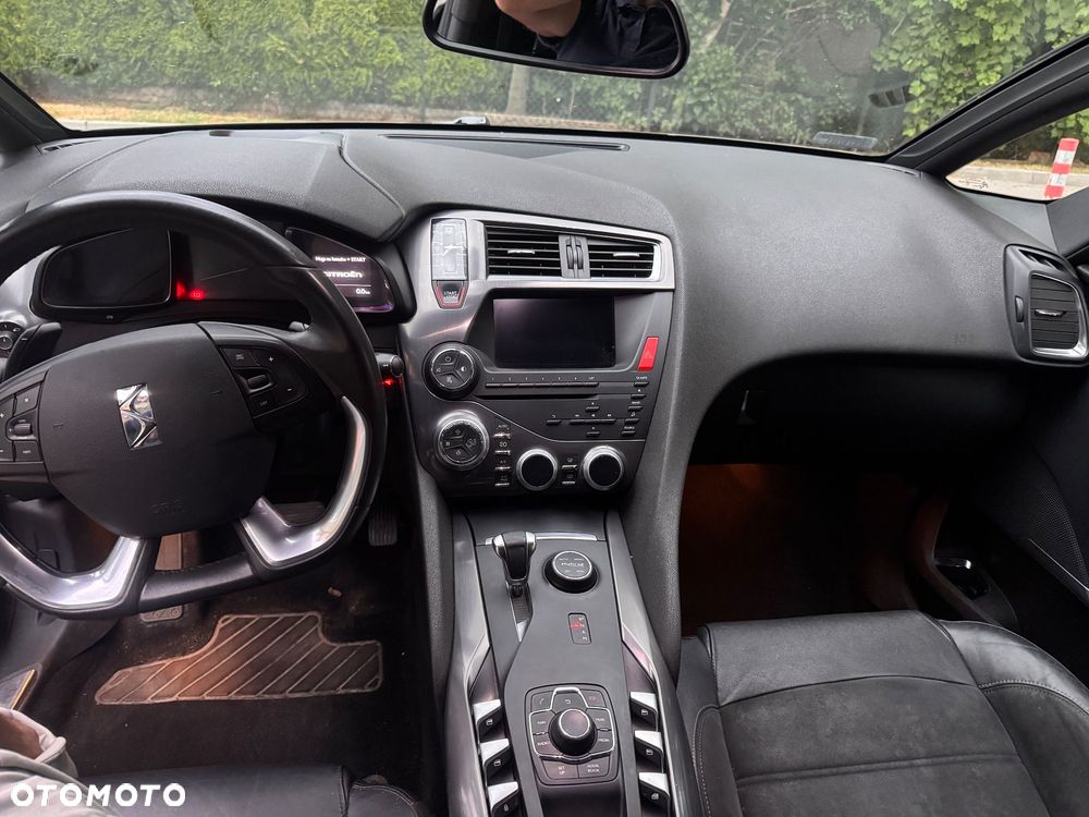 Citroën DS5 2.0 HDi Hybrid4 Pure Pearl MCP - 4