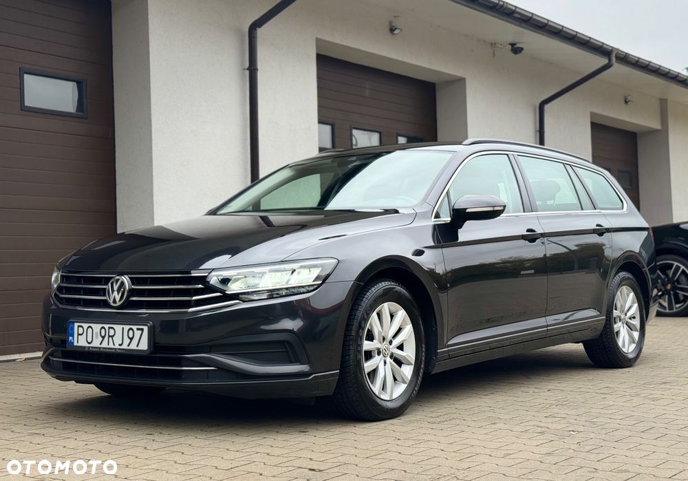 Volkswagen Passat 2020