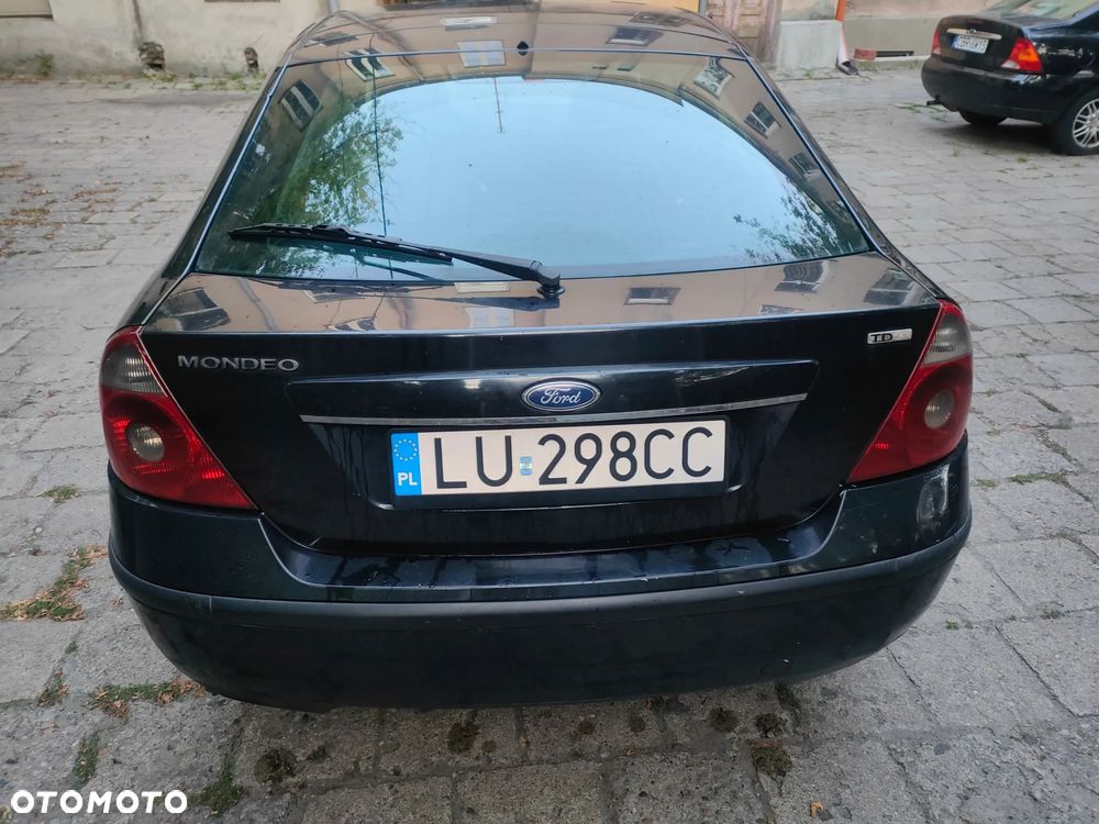 Ford Mondeo 2.0 TDCI Ghia - 7
