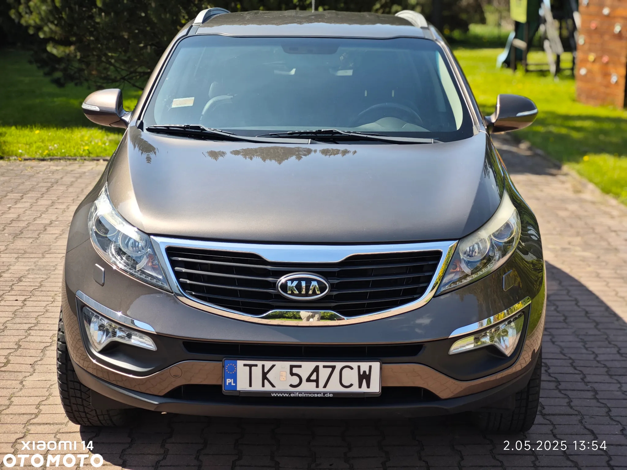 Kia Sportage 2.0 CVVT 4WD Spirit - 6