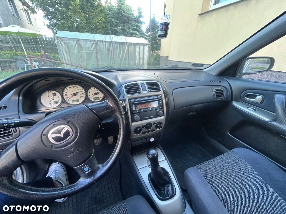 Mazda 323F 1.6 Comfort - 5