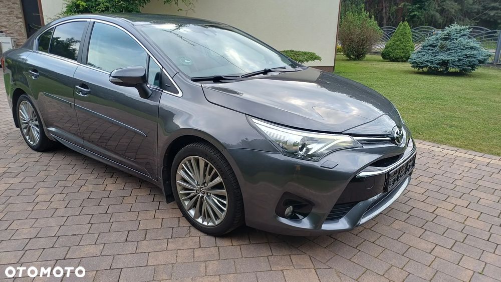 Toyota Avensis 1.8 Prestige - 8