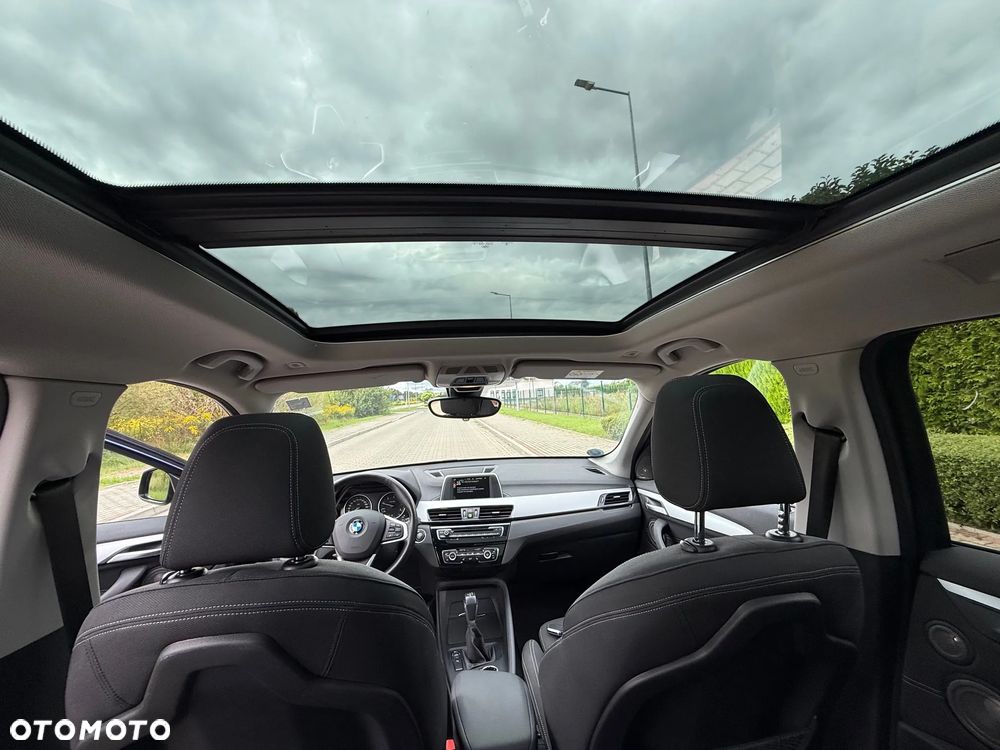 BMW X1 sDrive18d Advantage - 24