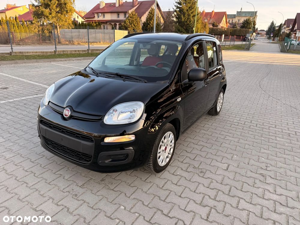 Fiat Panda 1.2 Dynamic Eco - 2