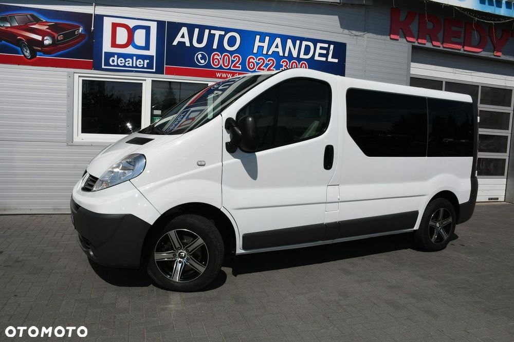 Renault Trafic - 9