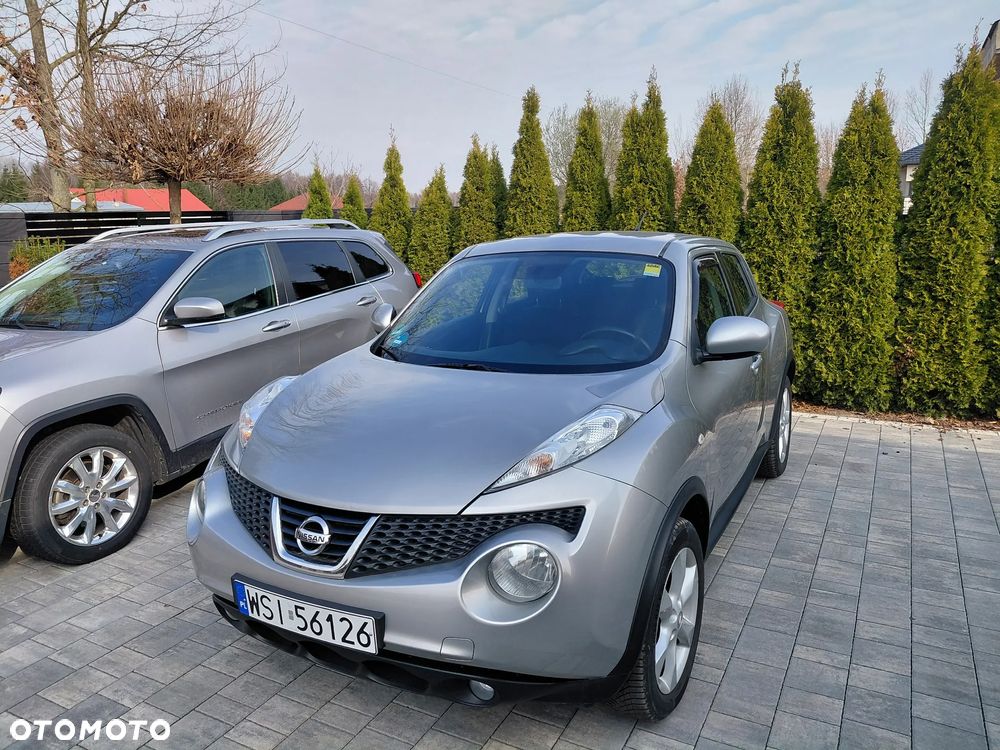 Nissan Juke 1.6 Acenta S&S - 2