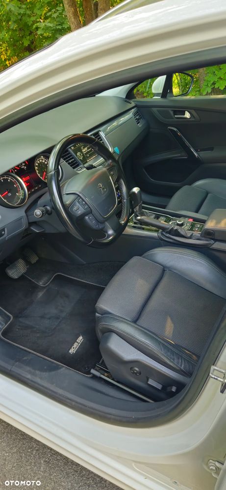 Peugeot 508 2.0 HDi Business Line - 9