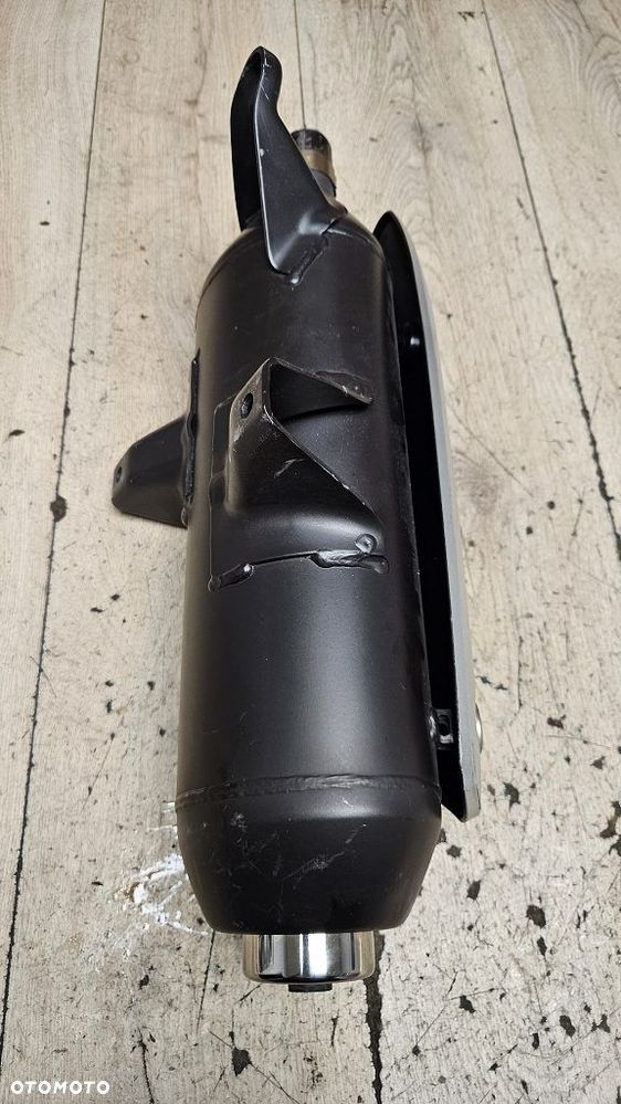 Tłumik osłona Derbi GP1 125 - 6