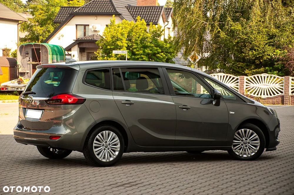 Opel Zafira Tourer 1.4 Turbo ecoFLEX Start/Stop Sport - 14