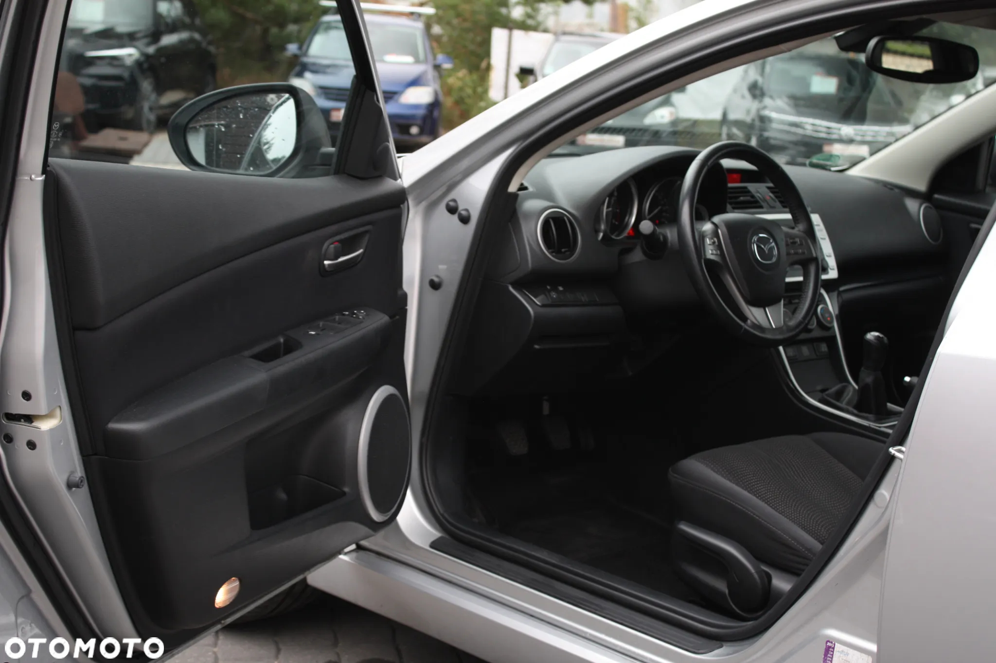 Mazda 6 Sport Kombi 2.0 Dynamic - 5