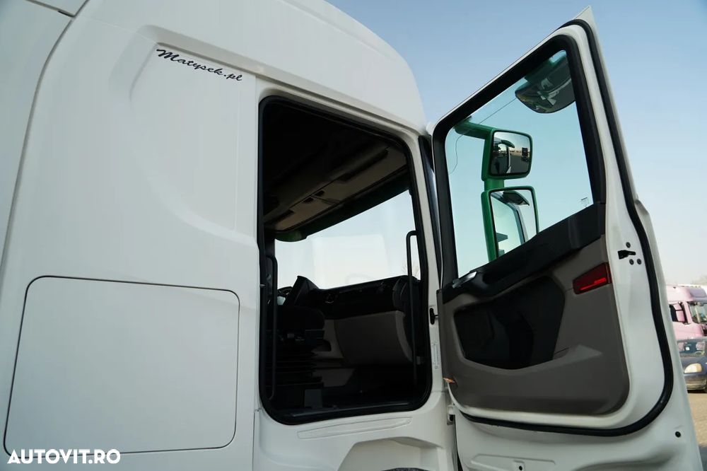 Scania R 450 / RETARDER / I-PARK COOL / - 38