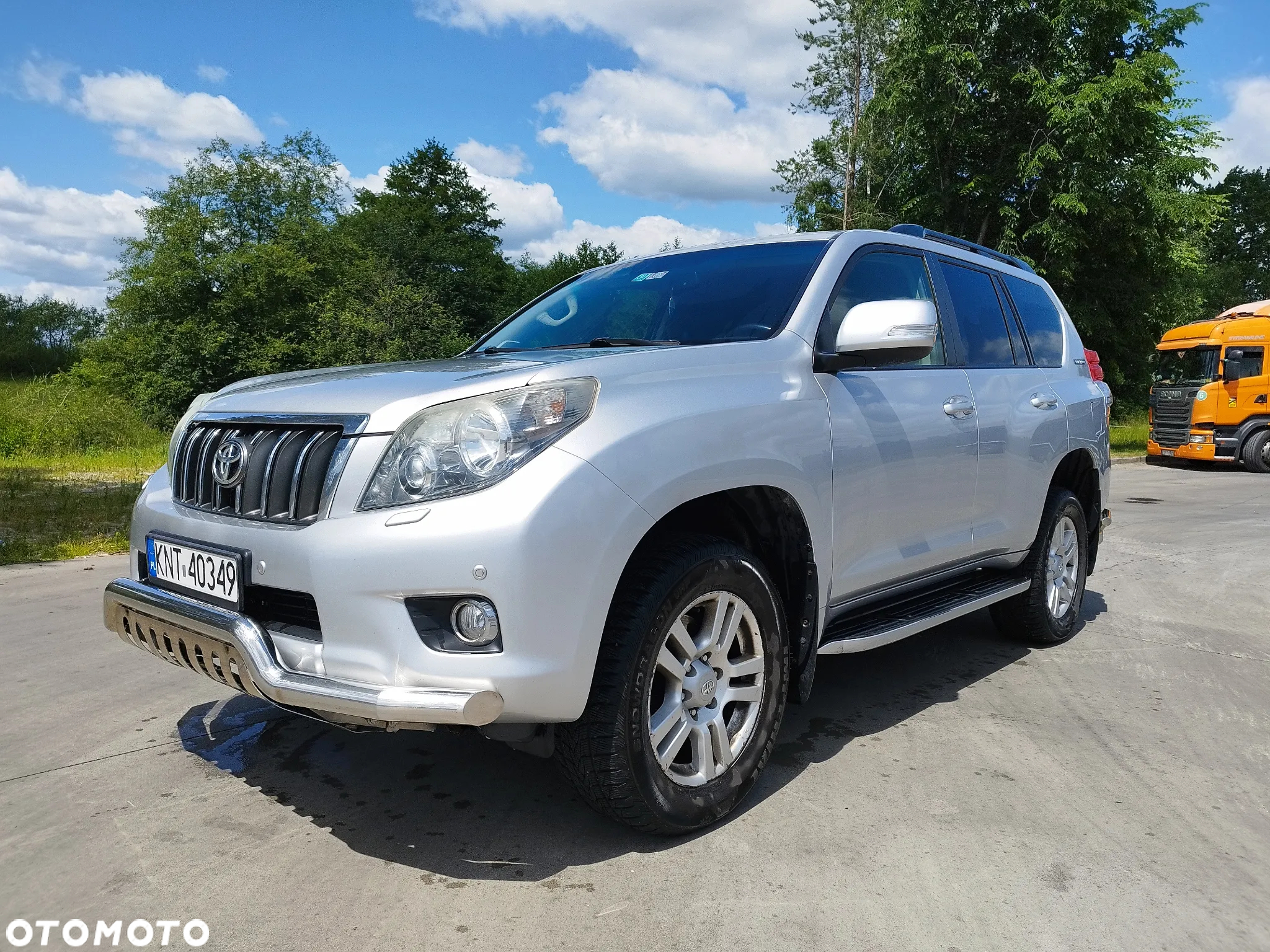 Toyota Land Cruiser - 17