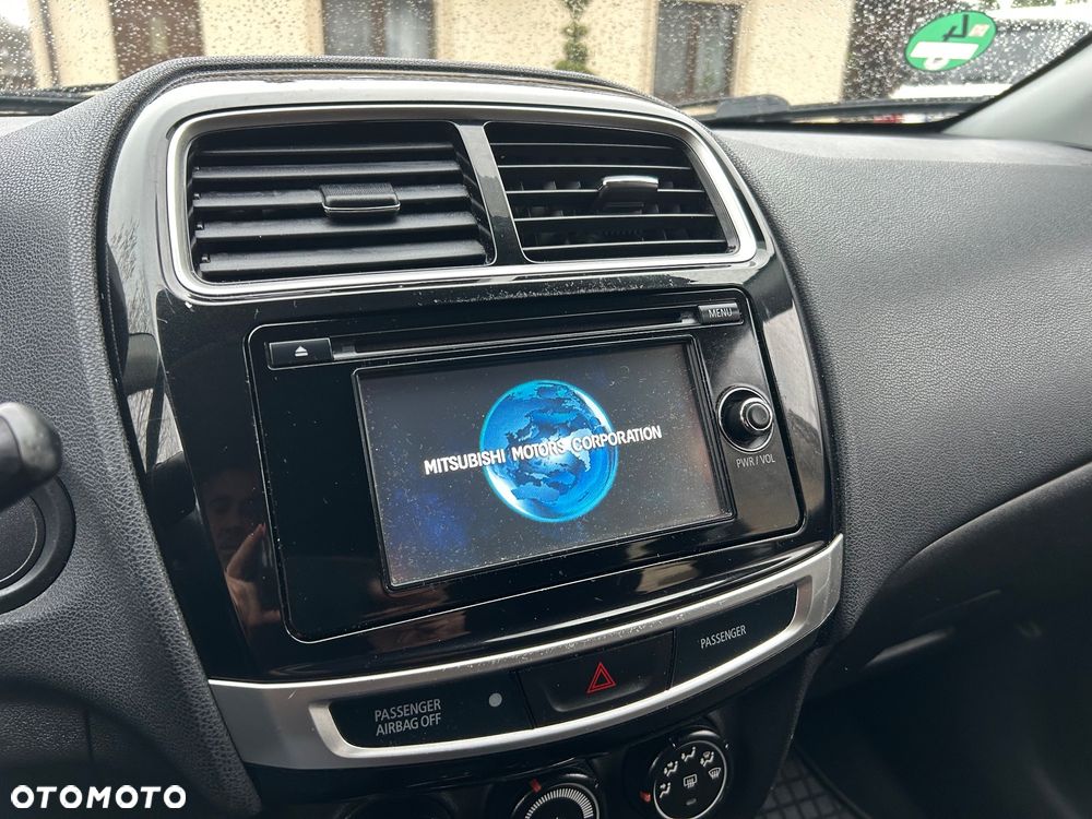 Mitsubishi ASX 1.6 ClearTec 2WD Edition 100 - 10