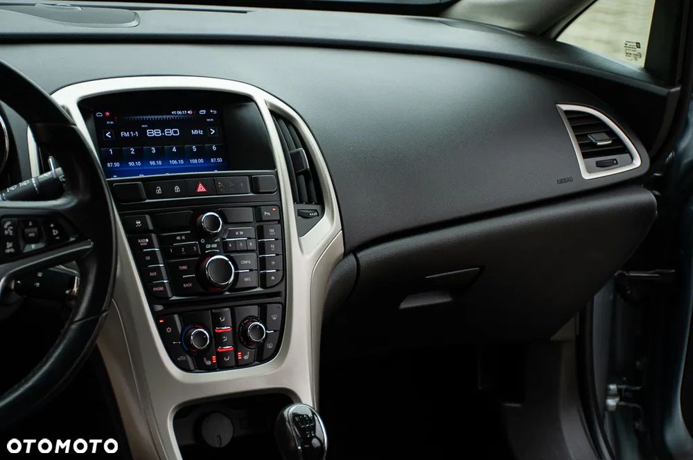 Opel Astra 1.6 Active - 29