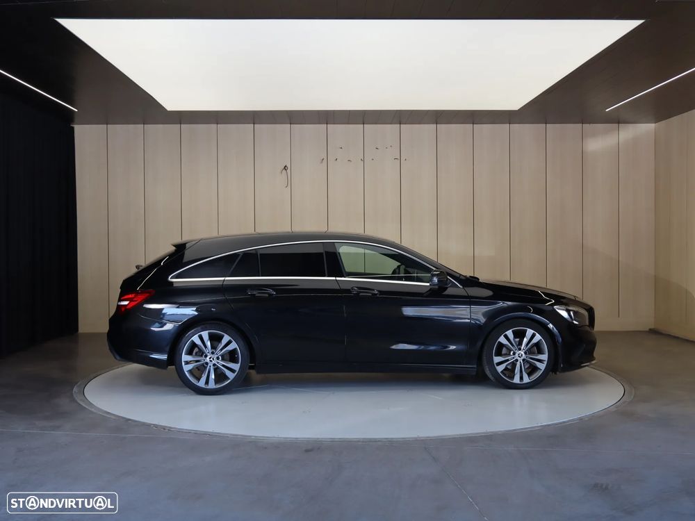 Mercedes-Benz CLA 200 d 7G-DCT Urban - 7