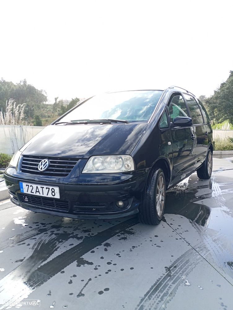 VW Sharan 1.9 TDI - 2