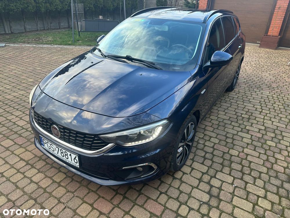 Fiat Tipo 1.6 MultiJet S-Design - 2