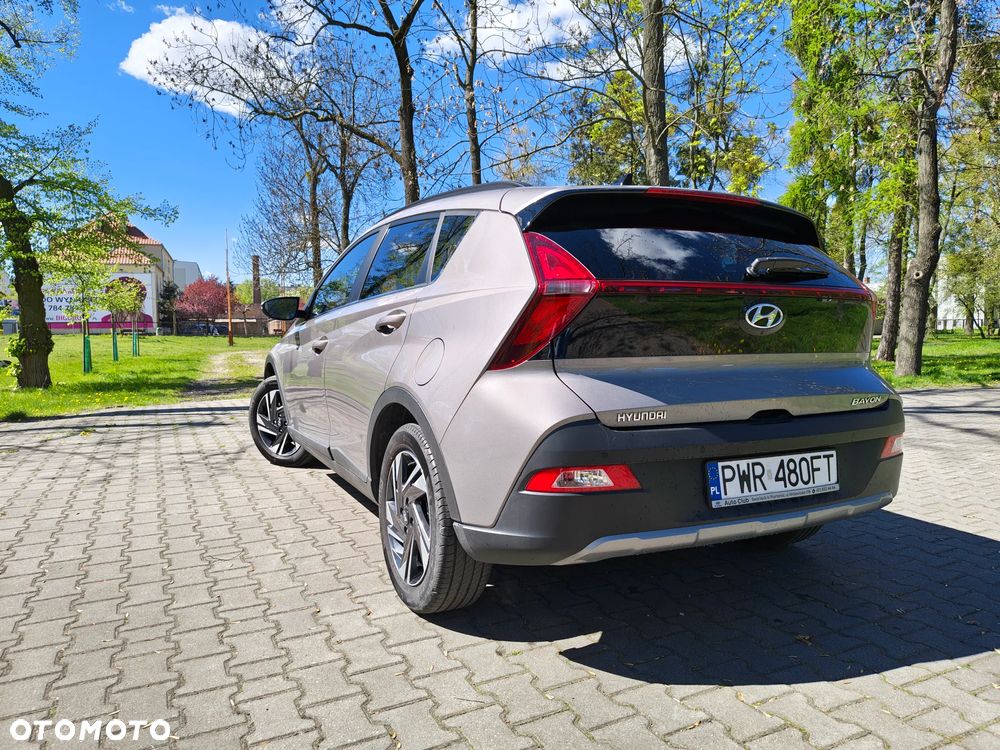 Hyundai Bayon 1.0 T-GDI Smart - 3