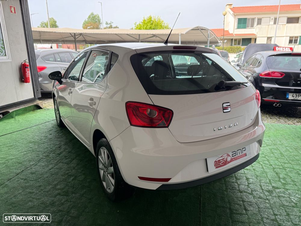 SEAT Ibiza SC 1.2 TDI CR Ecomotive Style 4YOU - 8