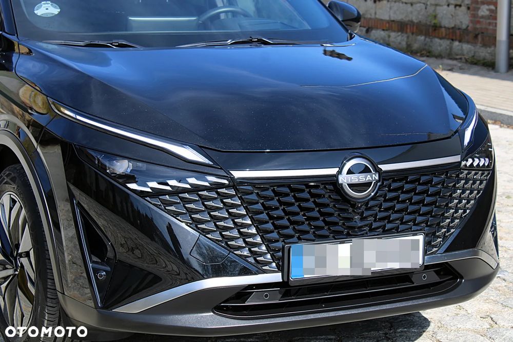 Nissan Qashqai 1.3 DIG-T Tekna DCT - 9