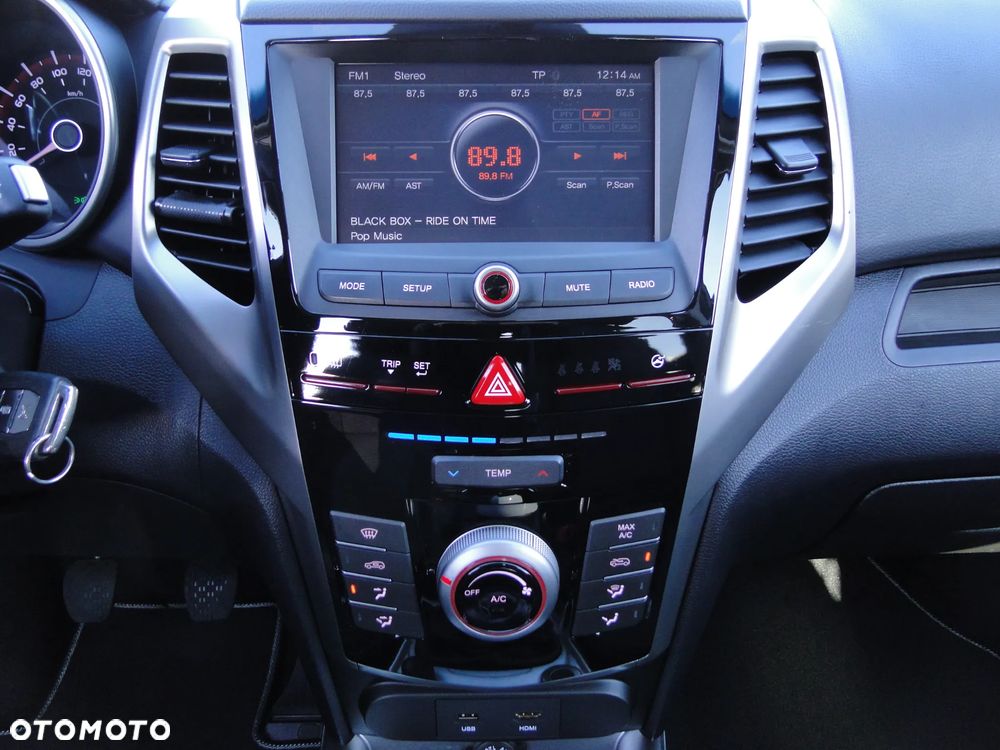 SsangYong/KGM Tivoli 1.6 D Sapphire - 7