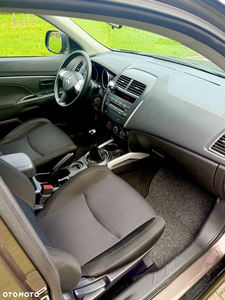 Mitsubishi ASX 1.6 Invite AS&G - 9