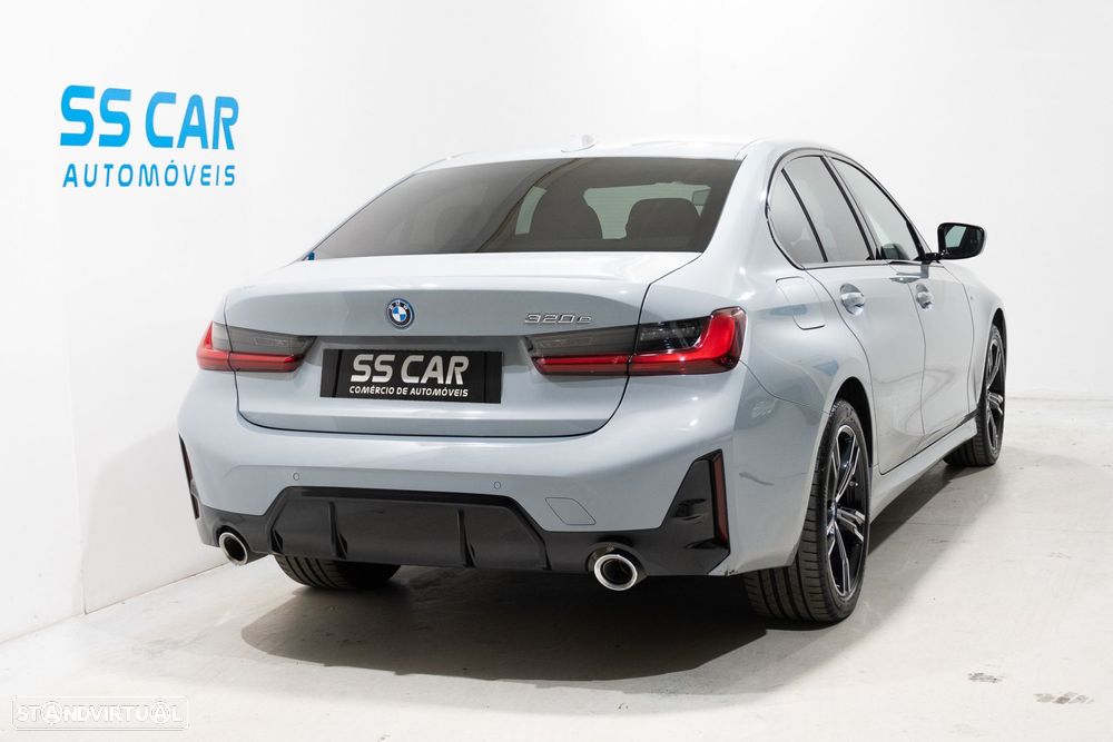 BMW 320 e Pack Desportivo M Auto - 6