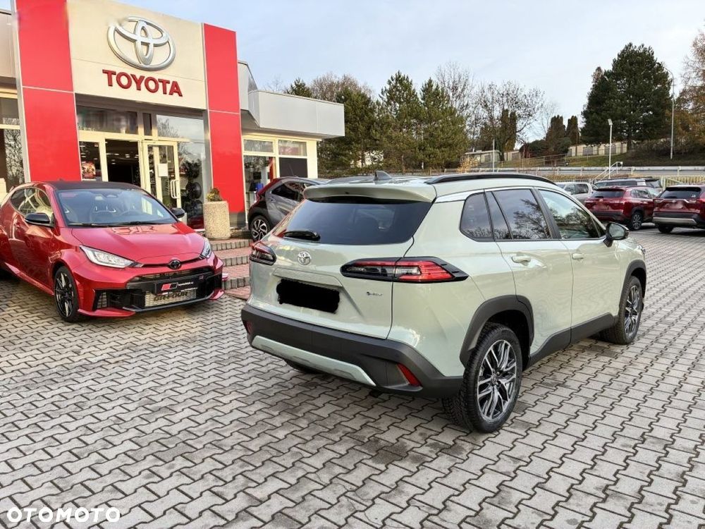 Toyota Corolla Cross 2026 photo 4