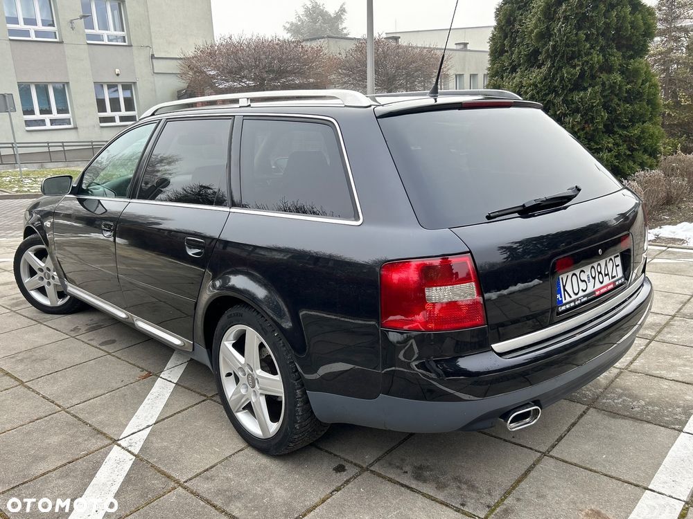 Audi A6 Avant 1.8 T - 3