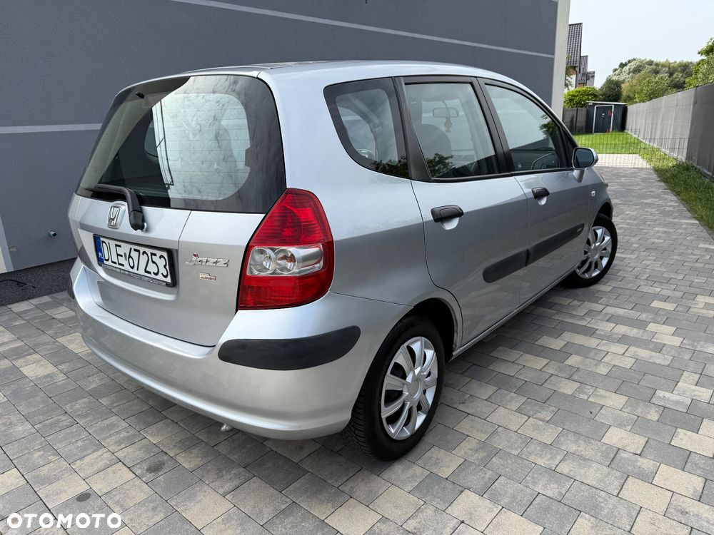 Honda Jazz - 3