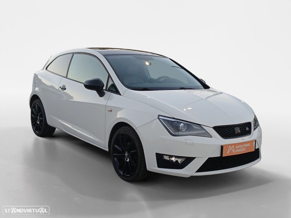 SEAT Ibiza 1.0 EcoTSI FR - 7