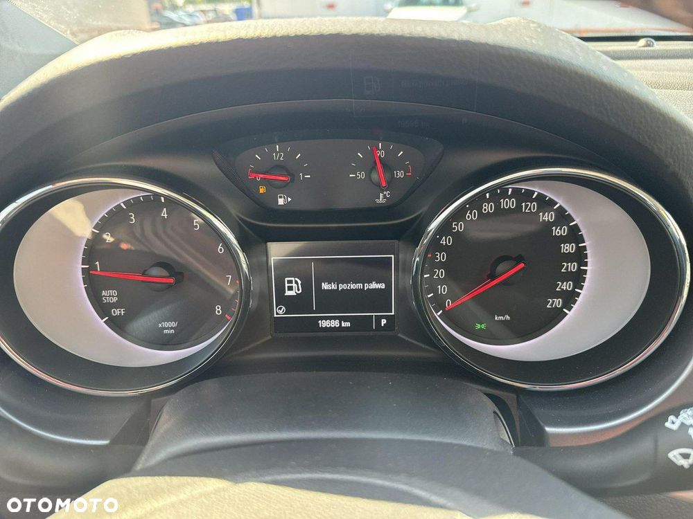 Opel Astra - 26